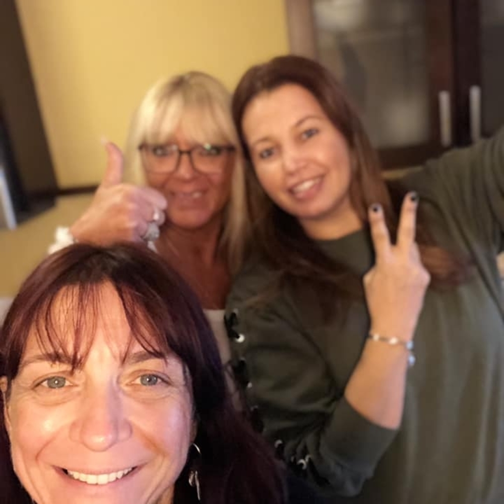 Meet your Posher, Donna